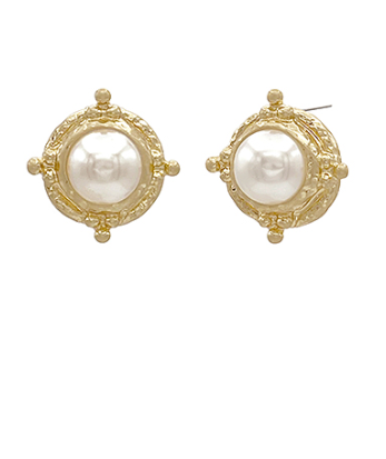 Vintage Look Earrings