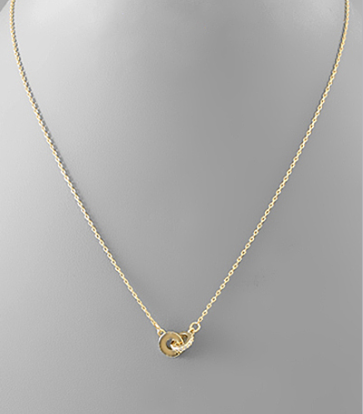 Linked Forever Necklace