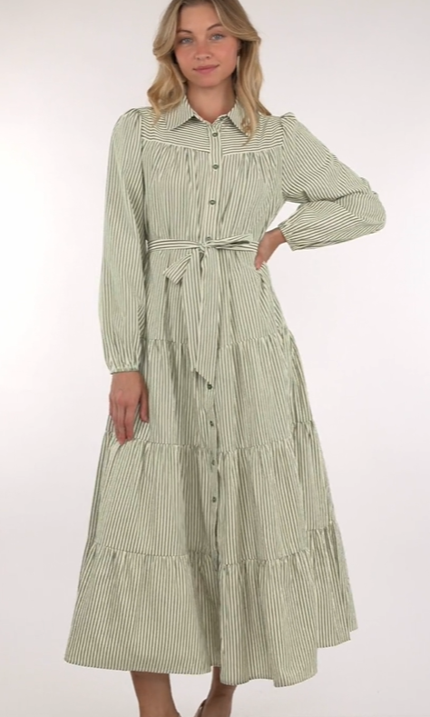 Setting The Pace Dress