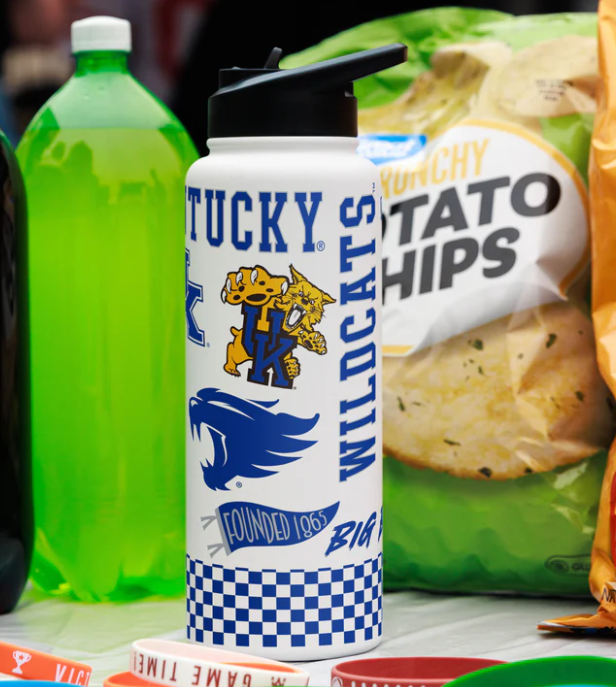 Kentucky Native Quencher Bottle (34oz)