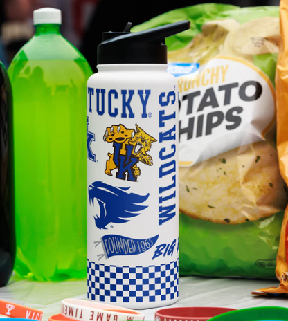 Kentucky Native Quencher Bottle (34oz)