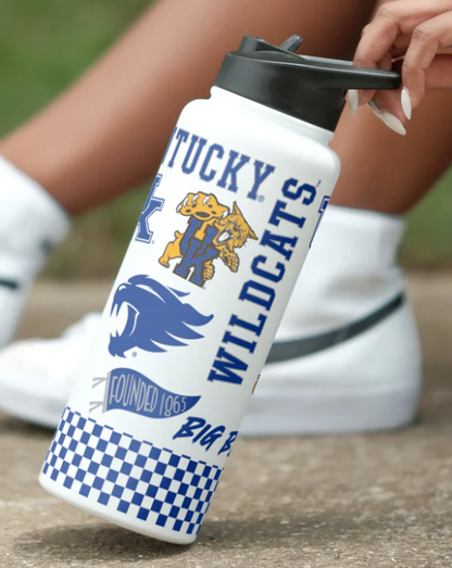 Kentucky Native Quencher Bottle (34oz)