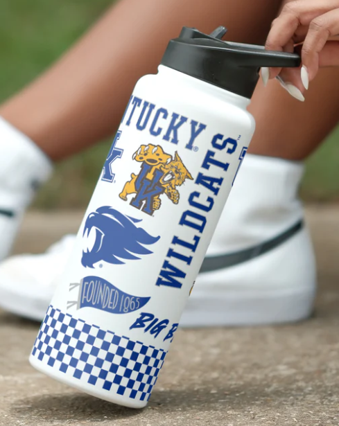 Kentucky Native Quencher Bottle (34oz)