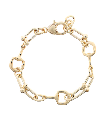 Eternal Loop Bracelet