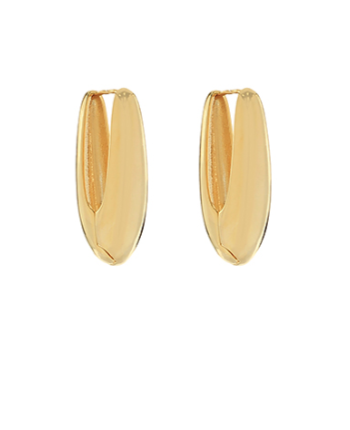 On The Way Hoop Earrings