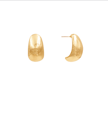 Jewel Edge Earrings