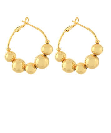 Joy Ride Drop Earrings
