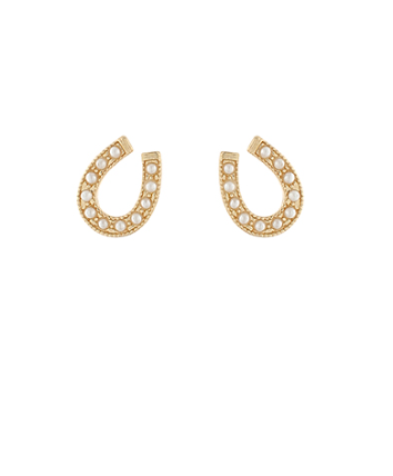 Ever Lucky Stud Earrings