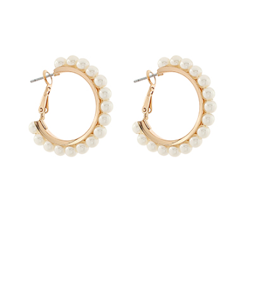 Never Underrated Hoop Earrings
