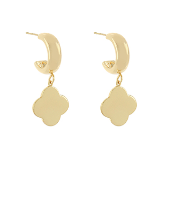 Looking My Way Drop Earrings