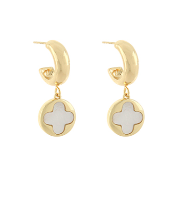 Own The Day Drop Earrings