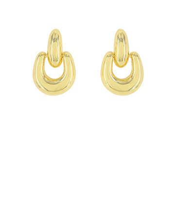 What's Done is Done Drop Earrings