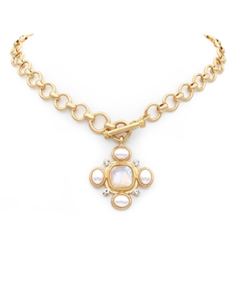 Celestial Touch Necklace
