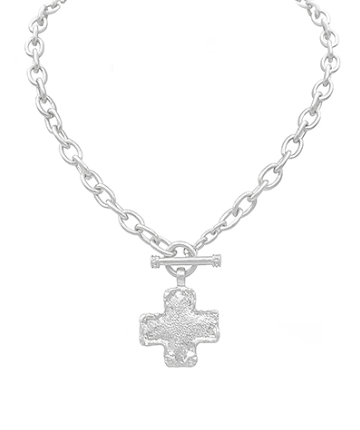 No Holding Back Necklace