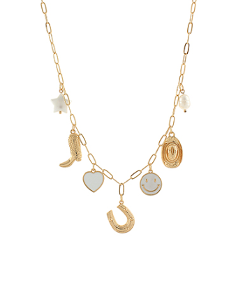 Ready For Everything Necklace