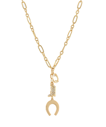 Western Style Necklace