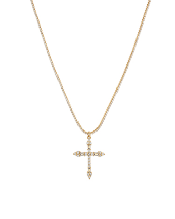 Never Too Late Necklace