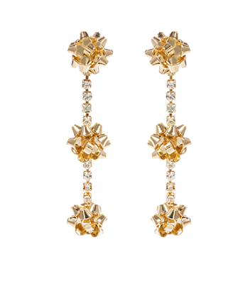 Wrapped in Beauty Earrings