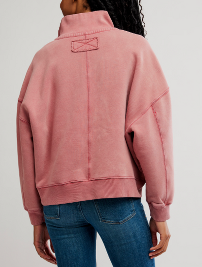 Timeless Salsa Pullover