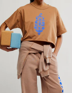 Inspire Logo ISS Twig/Pulse Combo Tee