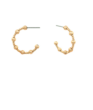 Helen Small Hoop Earrings