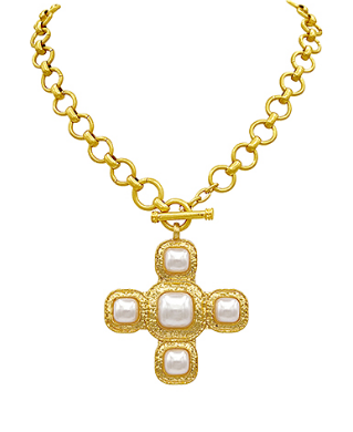 Swiss Chain Necklace