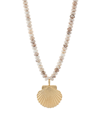Shell Be Mine Necklace