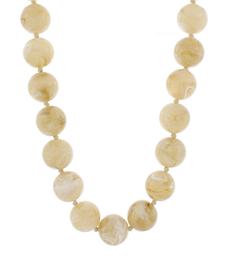 Marble Natural Necklace