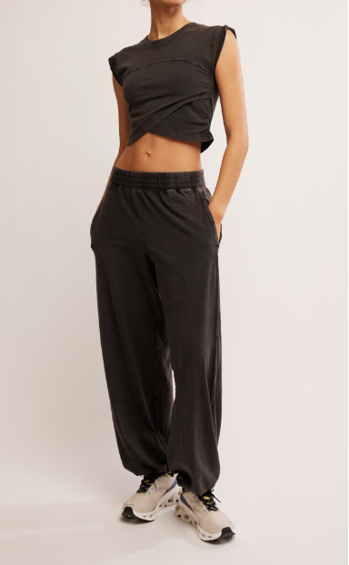 Hot Shot Crossover Black Set