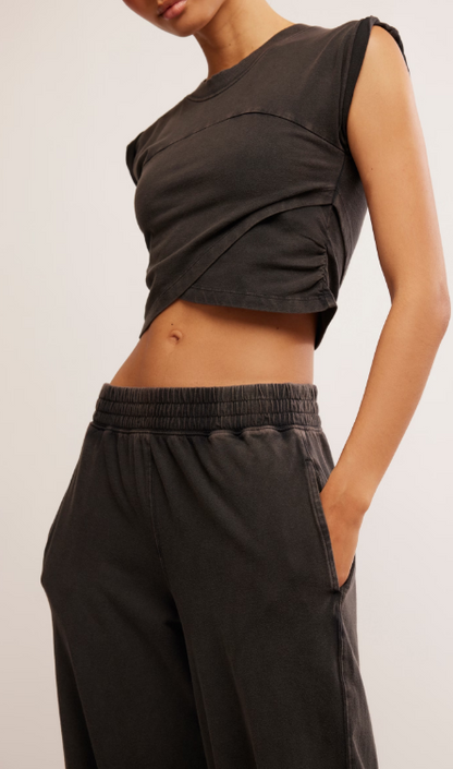 Hot Shot Crossover Black Set