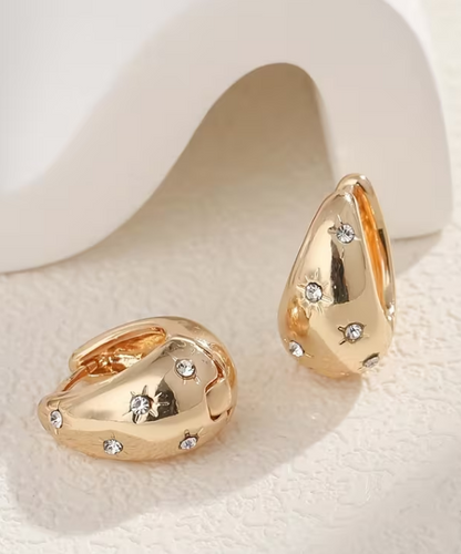 Timeless Touch Earring