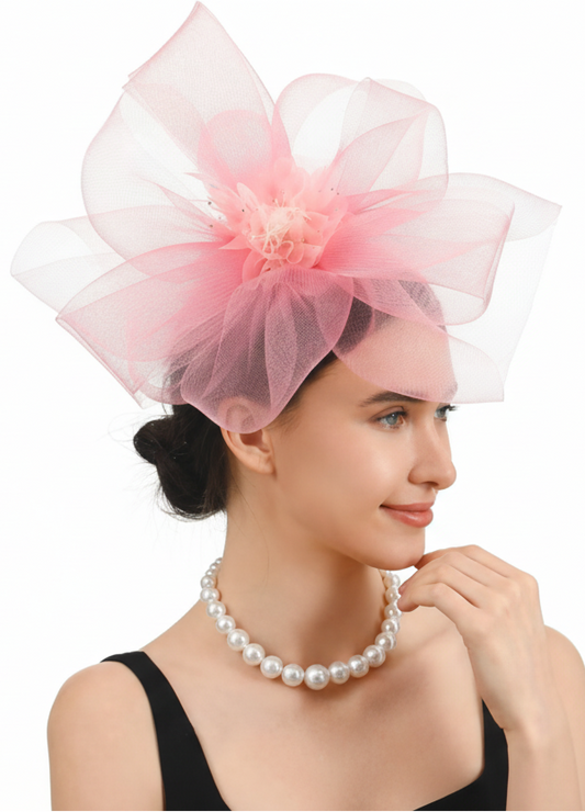 Derby Days Fascinator