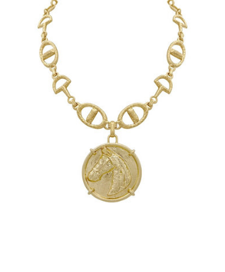Gallop Glow Necklace