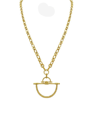 Wild West Necklace