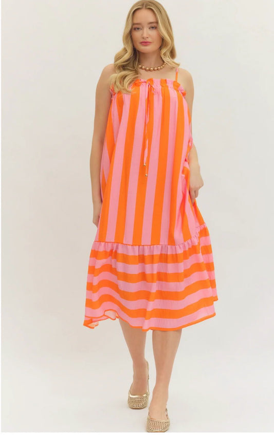 Get to The Point Dress
