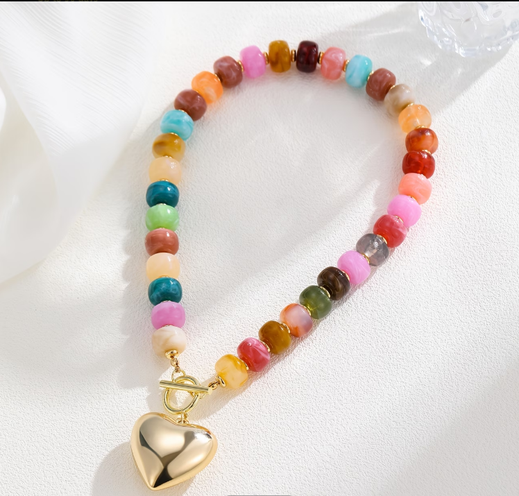 Bead Bliss Multi Necklace