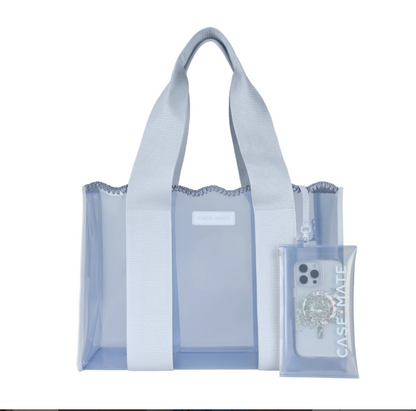 Jelly Caroline Blue Tote Bag PRE-ORDER
