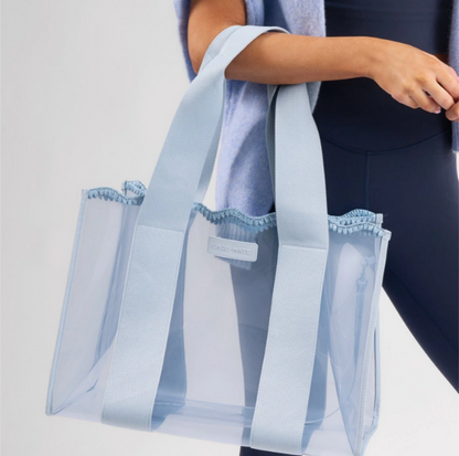 Jelly Caroline Blue Tote Bag PRE-ORDER