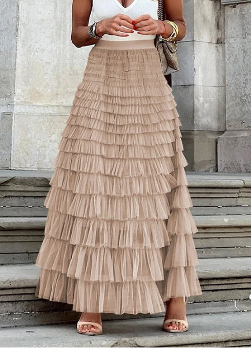 Unveiling My Story Skirt