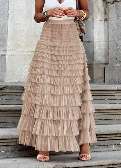Unveiling My Story Skirt