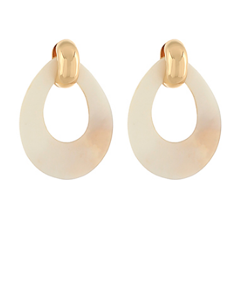 High Tide Drop Earrings