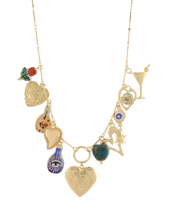 Sentiment Collection Necklace
