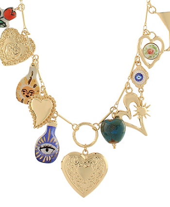 Sentiment Collection Necklace