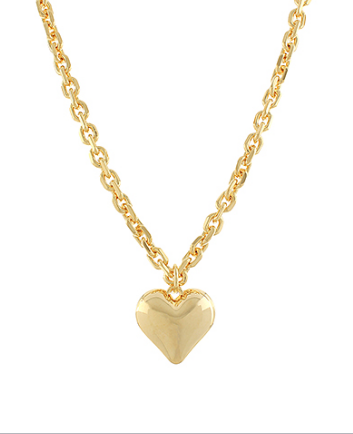 Amore Heart Necklace