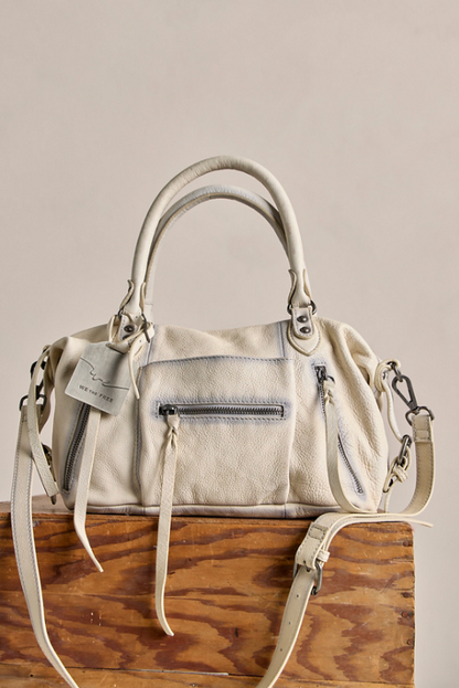 Baby Emerson Salt Tote Bag