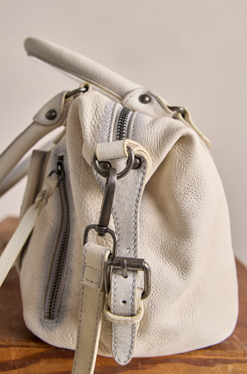 Baby Emerson Salt Tote Bag