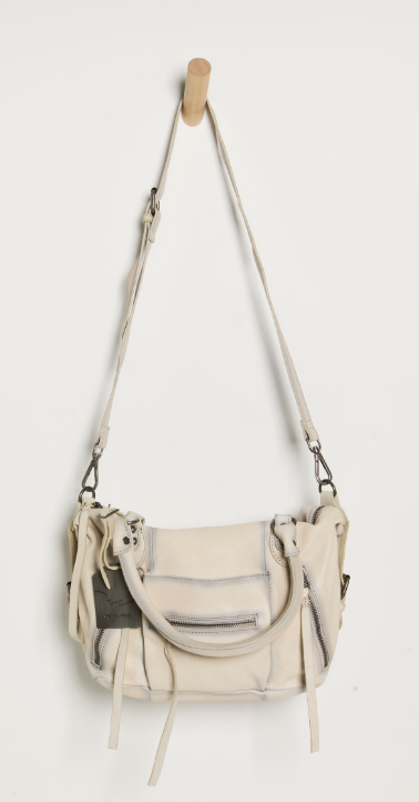 Baby Emerson Salt Tote Bag