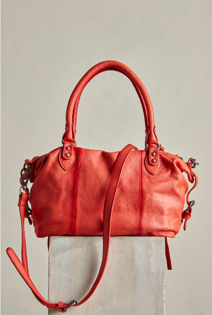 Baby Emerson Rusty Red Tote Bag