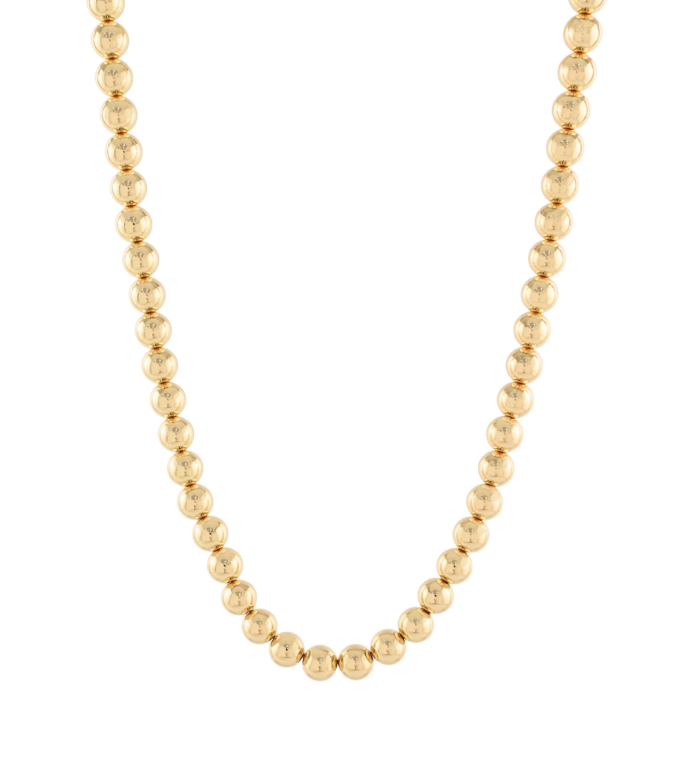Infinite Daydream Gold Necklace