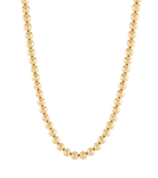Infinite Daydream Gold Necklace